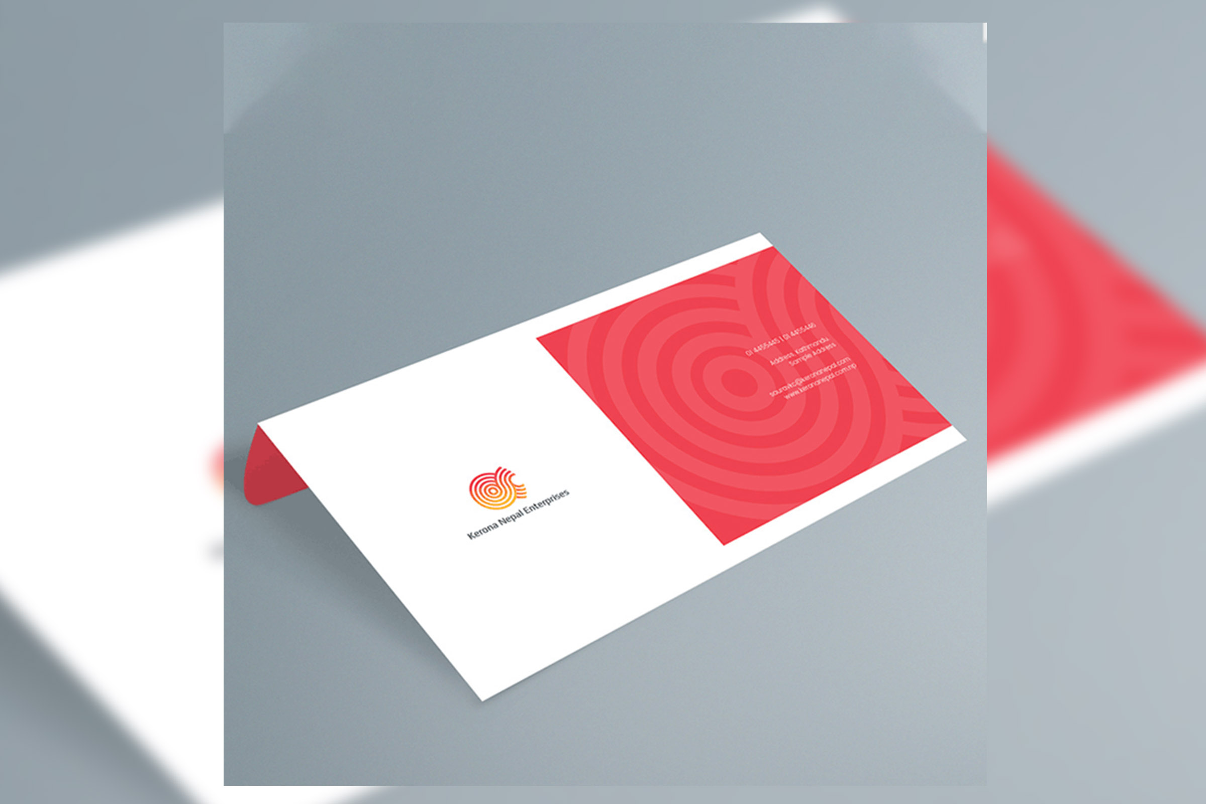 Brand Collateral and Print