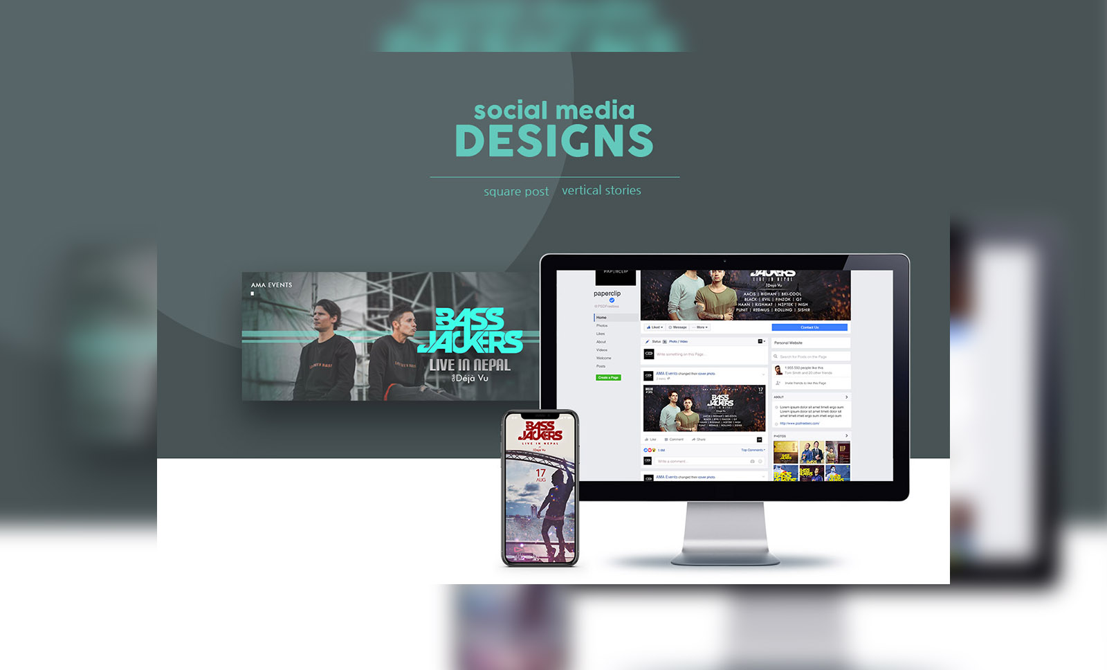 Social Media Campaign 3