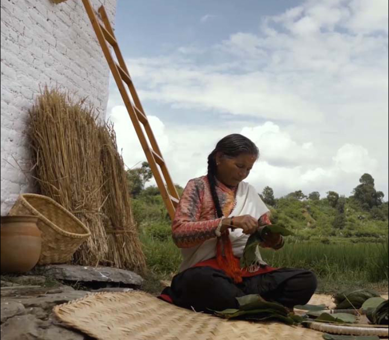 Tapari Advertisement